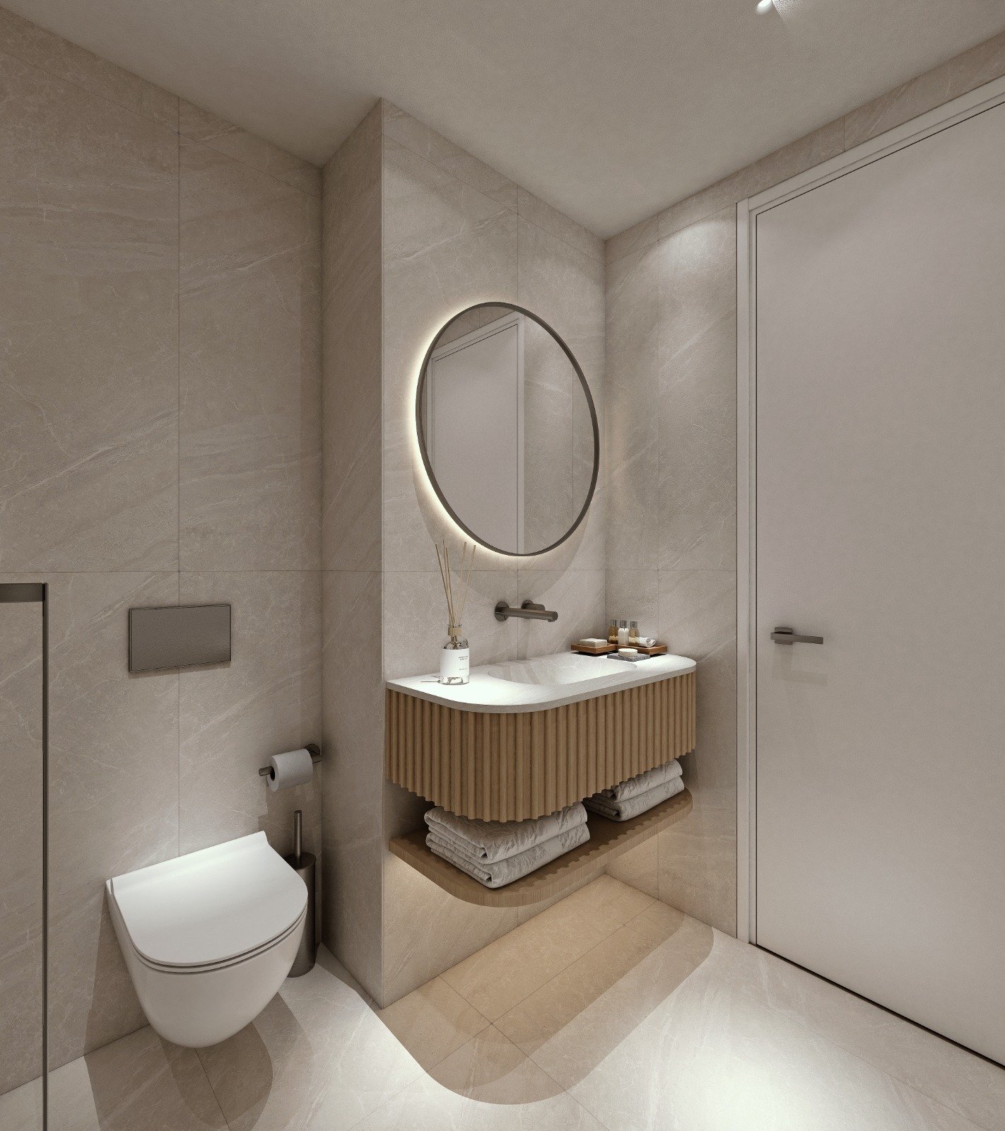 BATHROOM - TYPE B - THE ZERO BANG TAO