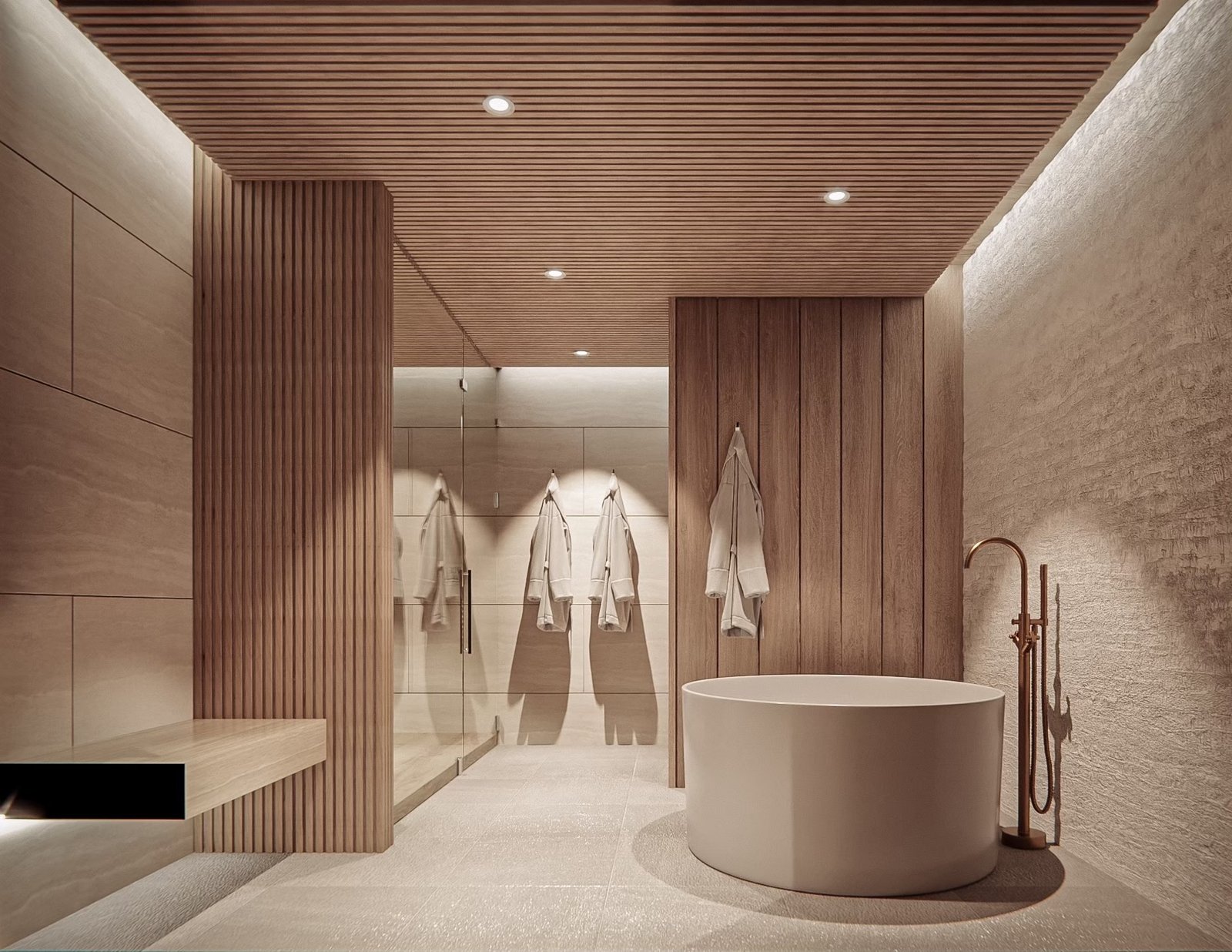 The Zero Nai Yang Changing Room