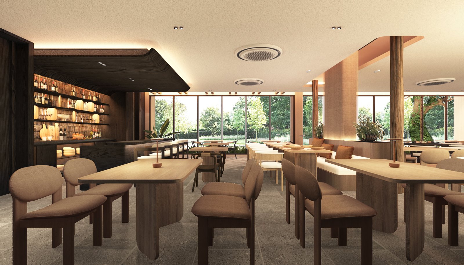 The Zero Nai Yang Restaurant and Bar