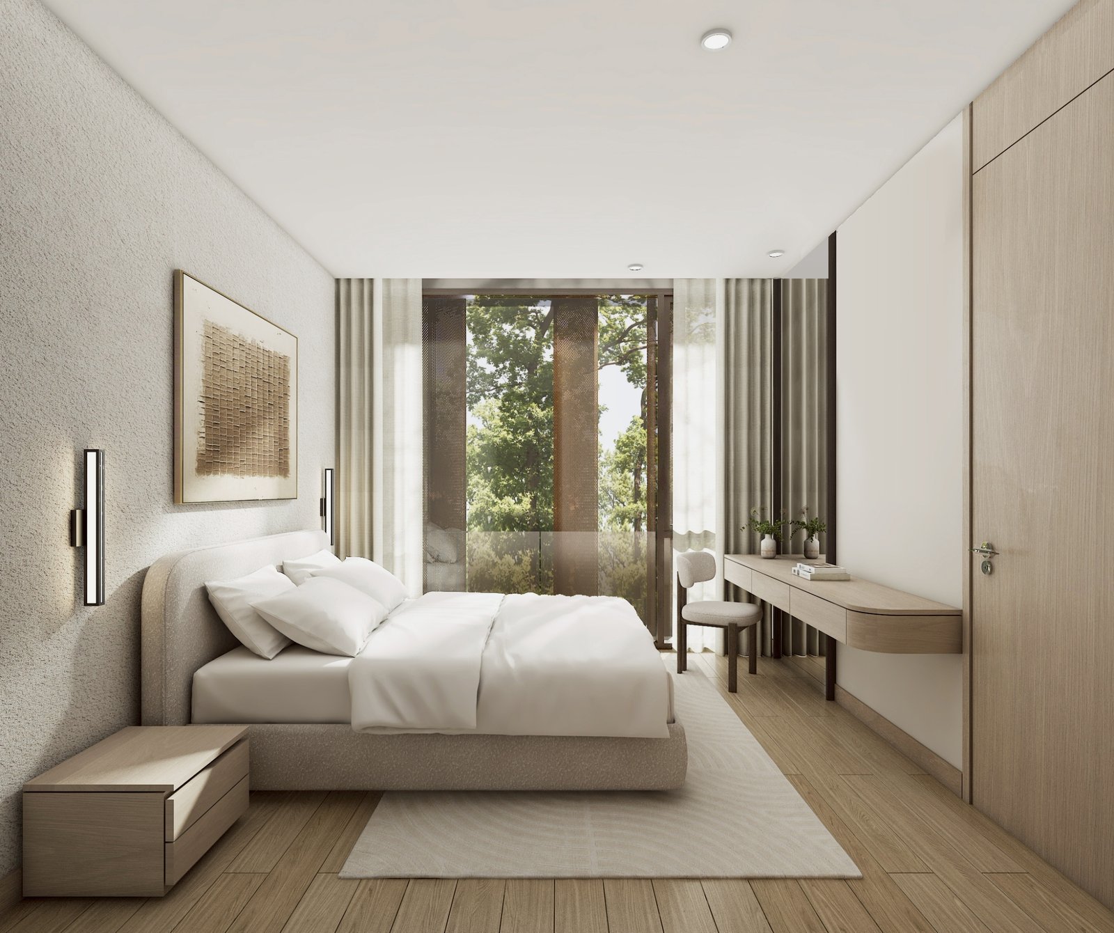 Suite_ Master Bedroom