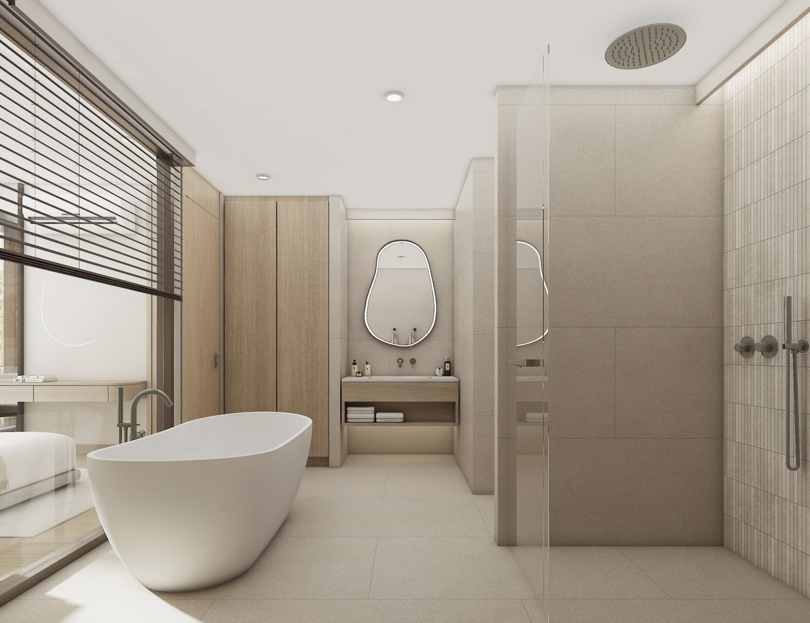 Suite_master bathroom
