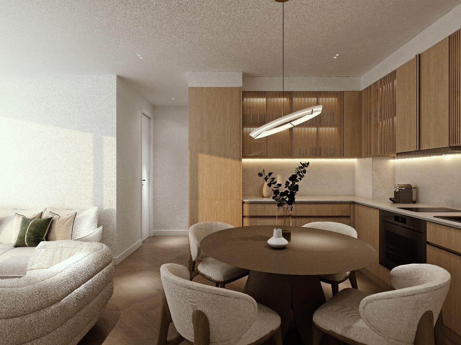 Type D - dining room