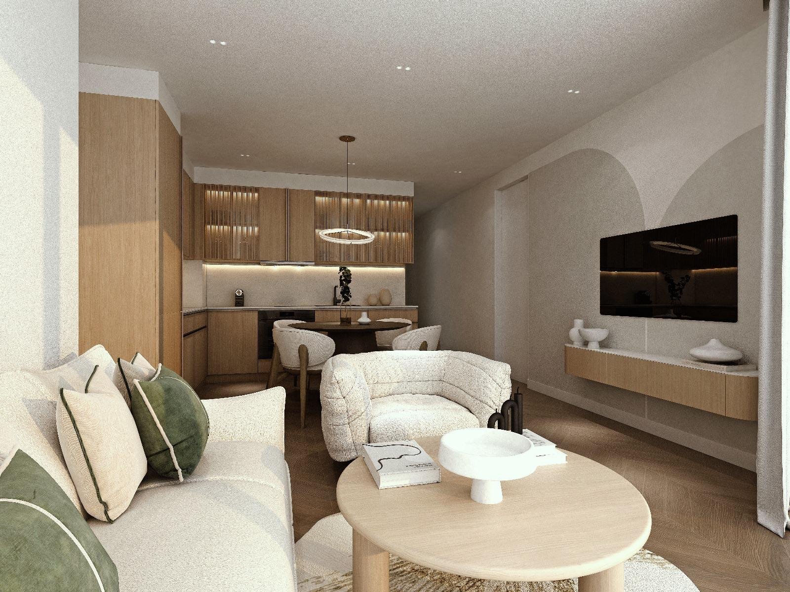 Type D - living room