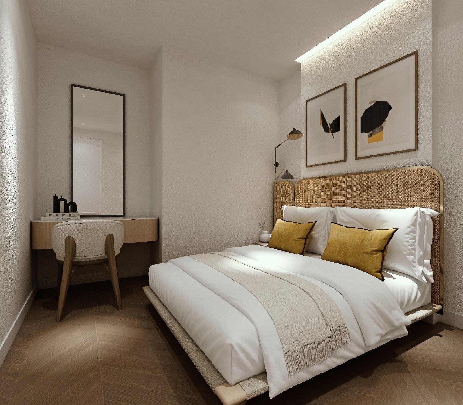 Type I - Bedroom