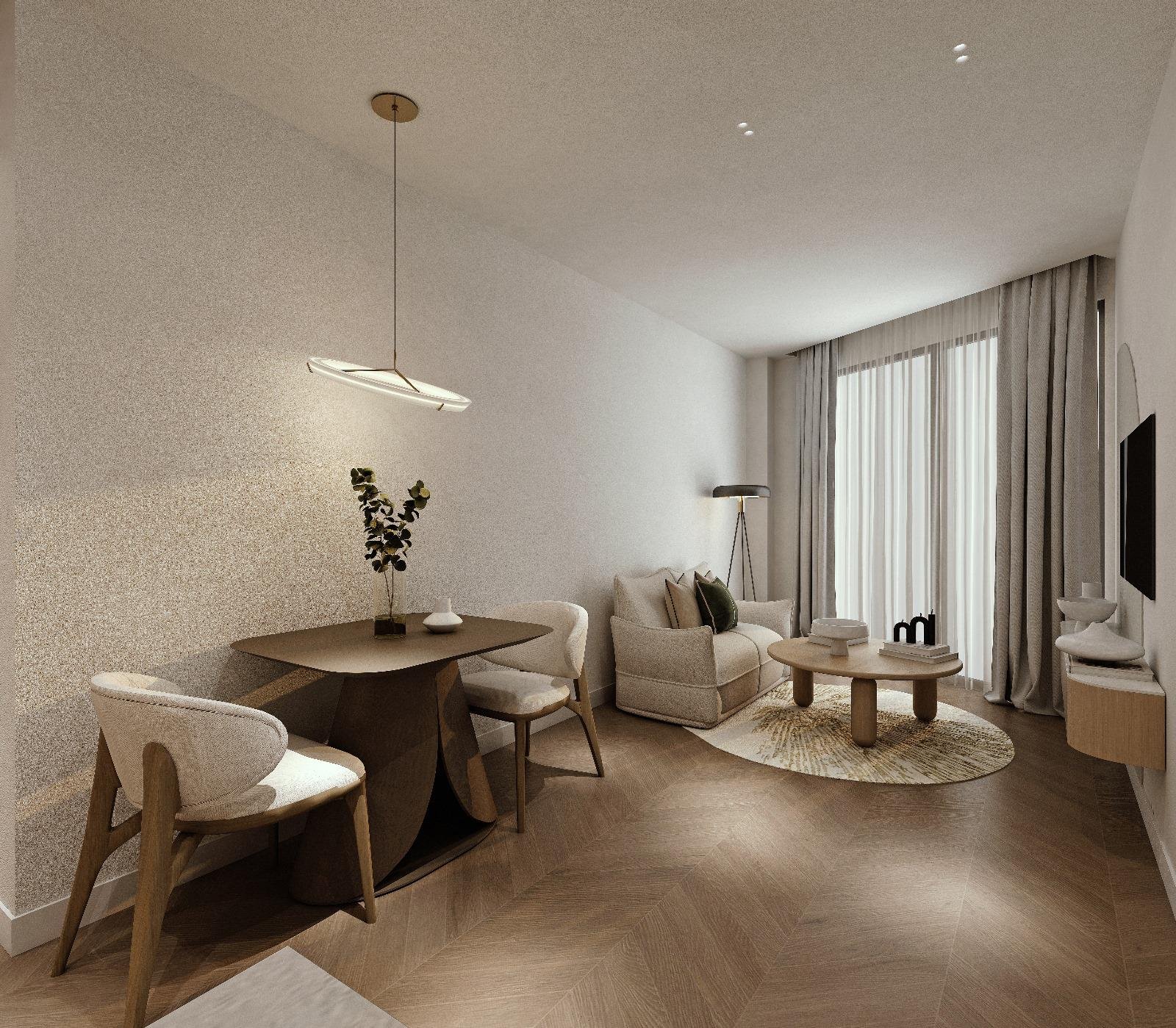Type I - Living Room