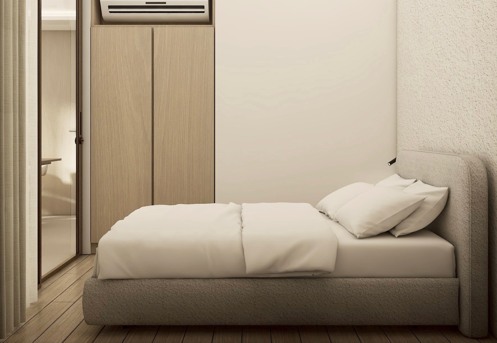 Silhouette 2 bed